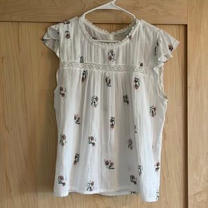NWOT Lucky Brand Shirt